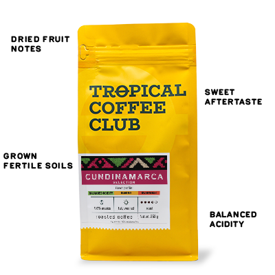 Cundinamarca-Colombian-Coffee-Tropical-Coffee-Club5 Cundinamarca-Colombian-Coffee-Tropical-Coffee-Club5