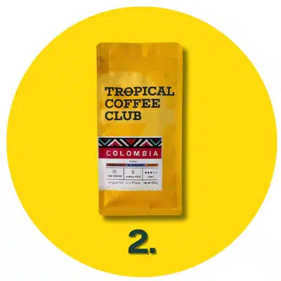 Roast of specialty coffee Roast of specialty coffee