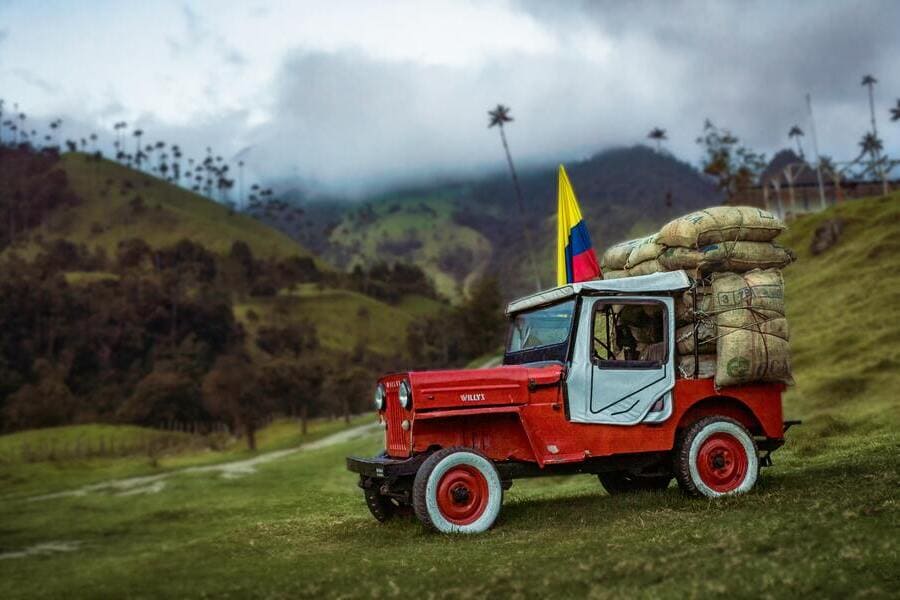 The Perfect Geography: How Colombia's Climate and Altitude Create the Ideal Coffee