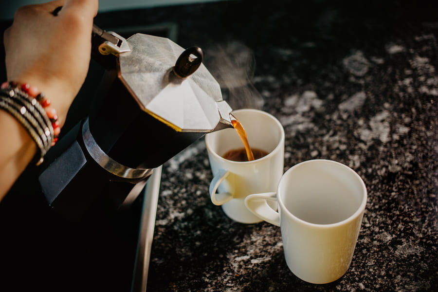 Italian Coffee Maker: How to Use It Properly