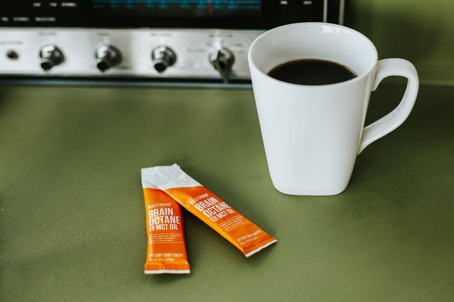 bulletproof coffee